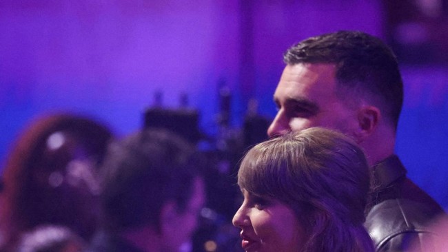 Taylor Swift dan Travis Kelce Resmi Menikah dalam Upacara Spektakuler di Madison Square Garden