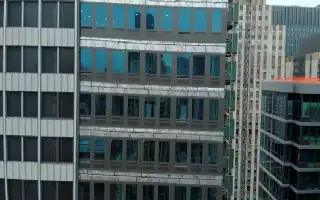 Struktur Bangunan Tidak Stabil, Proyek Konversi Eks Kantor Pfizer di Manhattan Dihentikan
