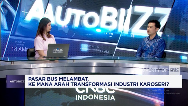 Strategi Laksana Bus: Diversifikasi ke Kendaraan Listrik dan Perluasan Pasar Ekspor