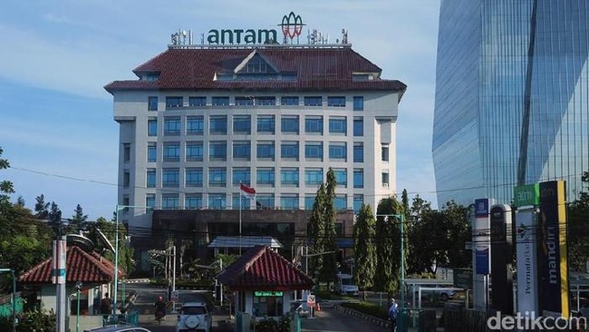 Perkuat Ekosistem Baterai EV, ANTAM Optimalkan Hilirisasi Nikel Nasional