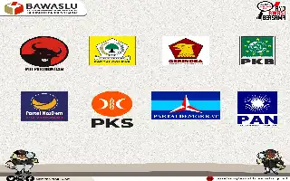 KPU Rampungkan Rekapitulasi Nasional Pemilu 2024: Hanya Delapan Parpol Lolos ke DPR RI