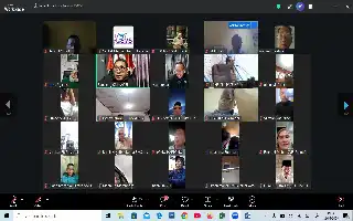 Ketua SMSI Firdaus Bedah Peta Politik Nasional, Serukan Media Siber Tampil Sebagai Pemandu Informasi