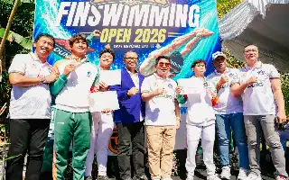 Dongkrak Sport Tourism, Kabupaten Badung Gelar 40 Cabang Olahraga di Piala Bupati