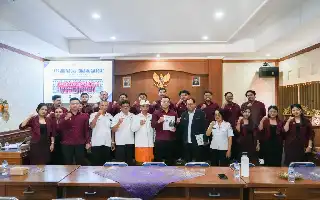 Evaluasi Karang Taruna Berprestasi 2026: Karang Taruna Mambal Pamerkan Inovasi Kaderisasi Berbasis AI