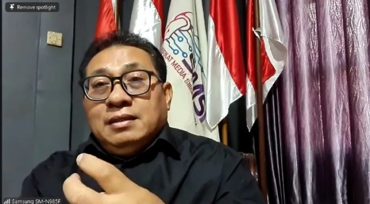 SMSI Petakan Konstelasi Politik Nasional demi Perkuat Peran Media Siber sebagai Pemandu Informasi Publik