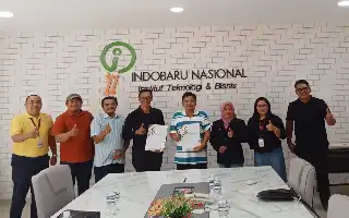 Tingkatkan Kualitas SDM, PWI Batam dan Institut Teknologi dan Bisnis Indobaru Nasional Sepakati Kolaborasi Strategis