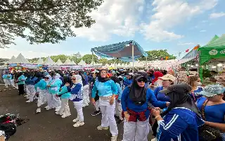 Festival Krakatau XXXV Dorong Sinergi Pariwisata, Kuliner, dan Potensi Kopi Lampung