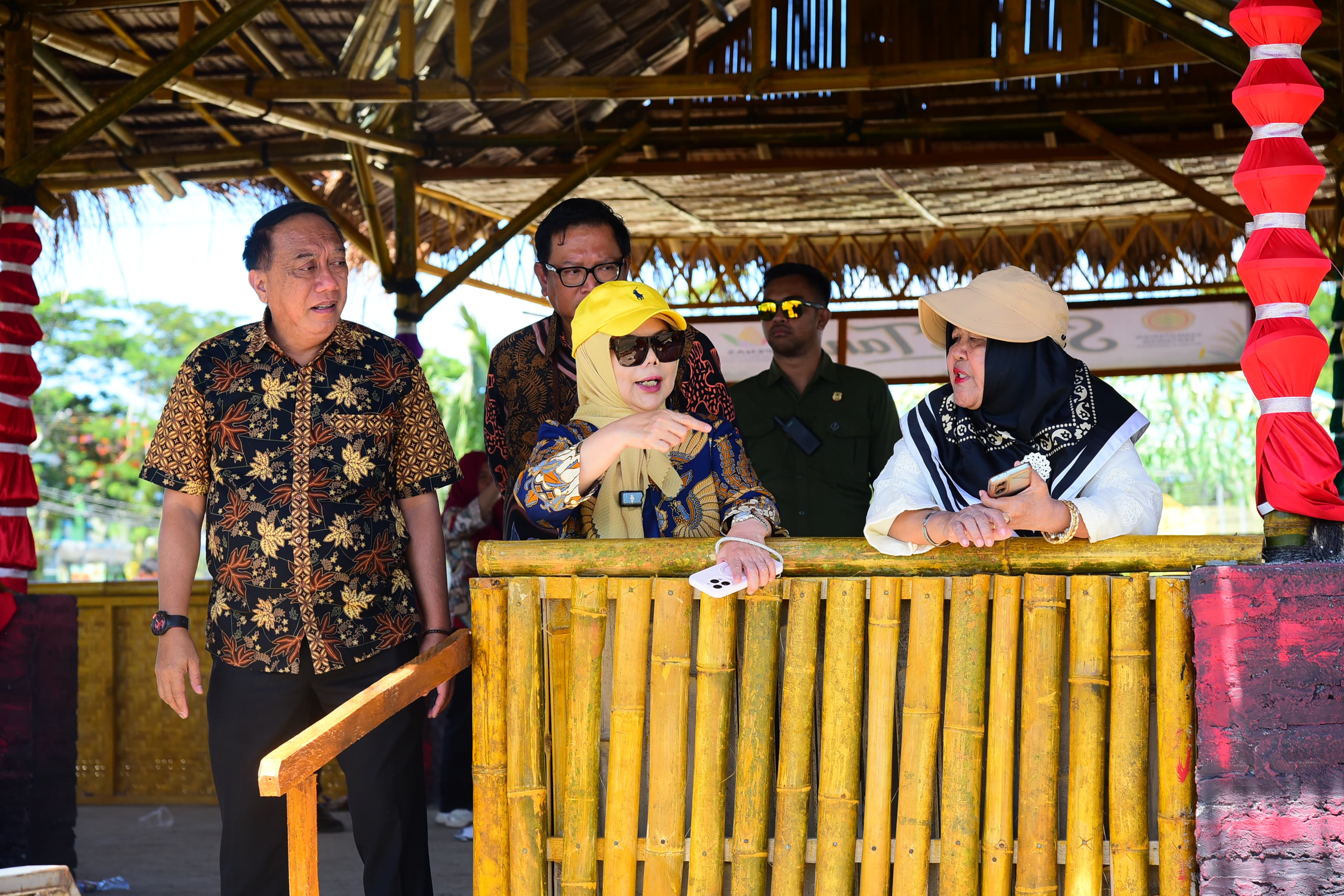 Eks Lokasi PENAS XVII di Gorontalo Bakal Disulap Jadi Agrowisata Edukatif