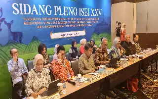 Perkuat Sinergi Tiga Sektor, ISEI Konsisten Kawal Kebijakan Ekonomi Nasional dan Daerah