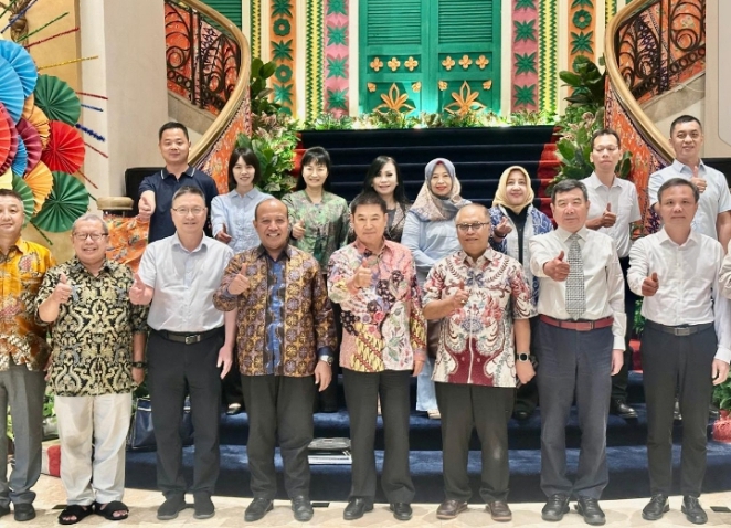 Jawa Timur Bidik Kolaborasi AI dengan Guangxi, KEK Singhasari Disiapkan Jadi Magnet Investasi Digital