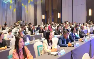 Tantangan AI dan Konten Kreator Terhadap Eksistensi Media Utama Jadi Bahasan Delegasi Indonesia di Forum Internasional