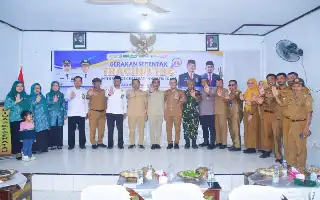 Tingkatkan Penanggulangan Tuberkulosis, Pemkab Sinjai Gencarkan Tracing dan Cek Kesehatan Gratis