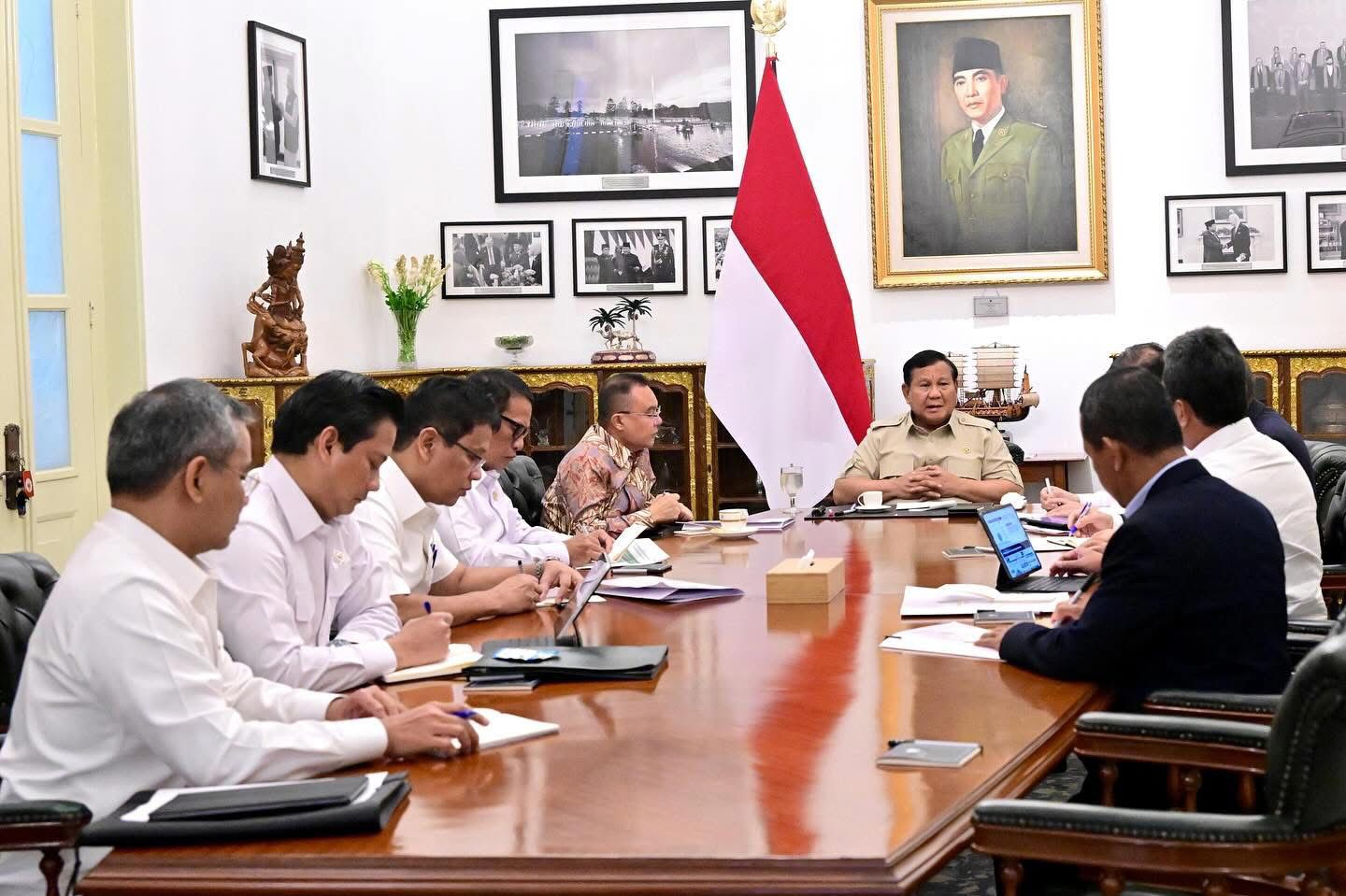 Pemerintah Sahkan UUP2SK: Langkah Strategis Wujudkan Kedaulatan Aset Digital Nasional