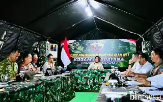 Atasi Krisis Air Pascabencana di NTT, Presiden Prabowo Dorong Penerapan Teknologi Desalinasi Lokal