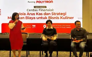 Panduan Baru UMKM: Polytron dan Populix Bedah 5 Mitos yang Hambat Pertumbuhan Usaha