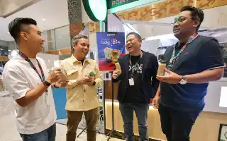 BTN Perkuat Ekosistem Digital Kopi Lokal di Ajang Indonesia Coffee Expo 2026