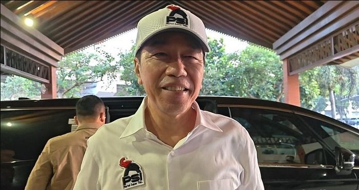 Awali Safari Nasional dari Lampung, Jokowi Perkuat Konsolidasi Basis Politik