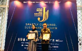 Usung Konsep Keberlanjutan dan Budaya Lokal, Hotel Tentrem Sabet Penghargaan di JBBA 2026