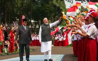 Perkuat Hubungan Bilateral, India Siap Dukung Sektor Kesehatan dan Digital Indonesia