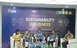 Dorong Daya Saing Korporasi, Pemangku Kepentingan Bahas Strategi Keberlanjutan Bisnis di PPM School