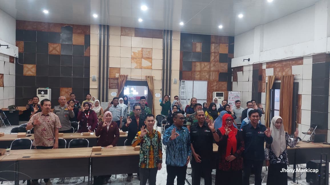 Perkuat Layanan Kesehatan, Lapas Perempuan Martapura Berkolaborasi Tekan Angka HIV/AIDS