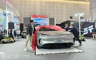 Perkuat Pasar Jawa Timur, BAIC Boyong Mobil Listrik T1 dan Tawarkan Promo Menarik di GIIAS Surabaya 2026