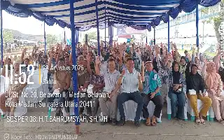 Revisi Perda Kesehatan Medan: Pemenuhan Gizi dan Layanan Lansia Kini Wajib Tanpa Pandang Desil