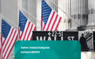 Prospek Cerah Nvidia Dorong Lonjakan Saham Teknologi, Wall Street Ditutup Menguat