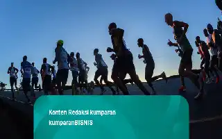 Bisnis Event Lari Jabodetabek Kian Menggiurkan, Dorong Perputaran Uang hingga Ratusan Miliar Rupiah
