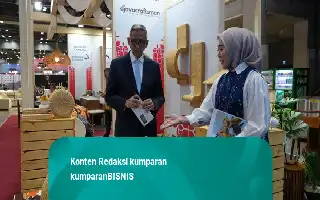Tembus Pasar Korea Selatan, 13 Produsen Furnitur Indonesia Unjuk Gigi di KOFURN 2026
