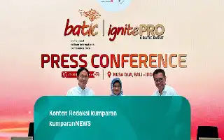 BATIC 2026 di Bali Dorong Kolaborasi Global Hadapi Lonjakan Kebutuhan Infrastruktur Digital Era AI