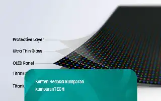 Samsung Sematkan Teknologi Flex Titanium pada Galaxy Z Fold 8 Series, Hadirkan Layar Lipat Lebih Tangguh