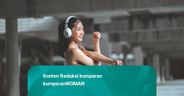 Studi Ilmiah: Rutinitas Berolahraga Bantu Pemulihan Kesehatan Mental Pascatrauma