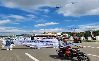 Pemkab Konawe Luncurkan Panggung Ekspresi Bersahaja, Hiburan Rutin Akhir Pekan untuk Gairahkan Ekonomi UMKM