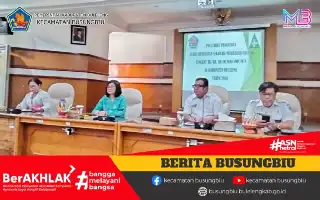 Pemkab Buleleng Latih Puluhan Pengelola UKS Guna Wujudkan Lingkungan Sekolah yang Sehat