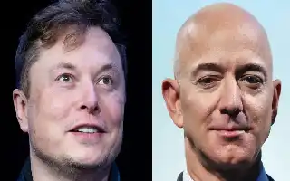 Persaingan Valuasi dan Teknologi: Menakar Ambisi SpaceX Menantang Dominasi Amazon