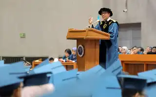 Mendiktisaintek Ajak Lulusan ITB Pelopori Pembangunan Ekonomi Berbasis Teknologi