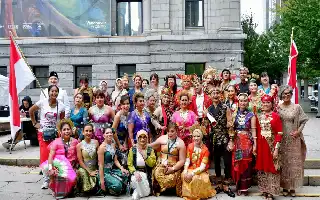 Perkuat Diplomasi dan Ekonomi, Indonesia Festival 2026 Sukses Digelar di Vancouver