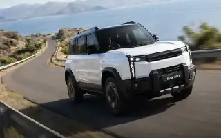 Tepis Kekhawatiran Jarak, Chery J6T CSH Usung Teknologi REEV untuk Jelajah Jauh