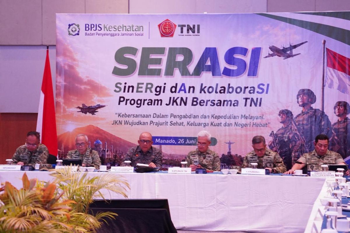 BPJS Kesehatan dan TNI Perkuat Sinergi demi Layanan JKN Berkualitas di Seluruh Pelosok