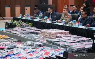 Bareskrim Bongkar Sindikat Judi Daring Internasional yang Menyamar sebagai Perusahaan Teknologi di Hayam Wuruk