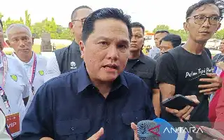 Erick Thohir Dorong Pembinaan Atlet Multiyears demi Fondasi Prestasi Indonesia di Kancah Internasional