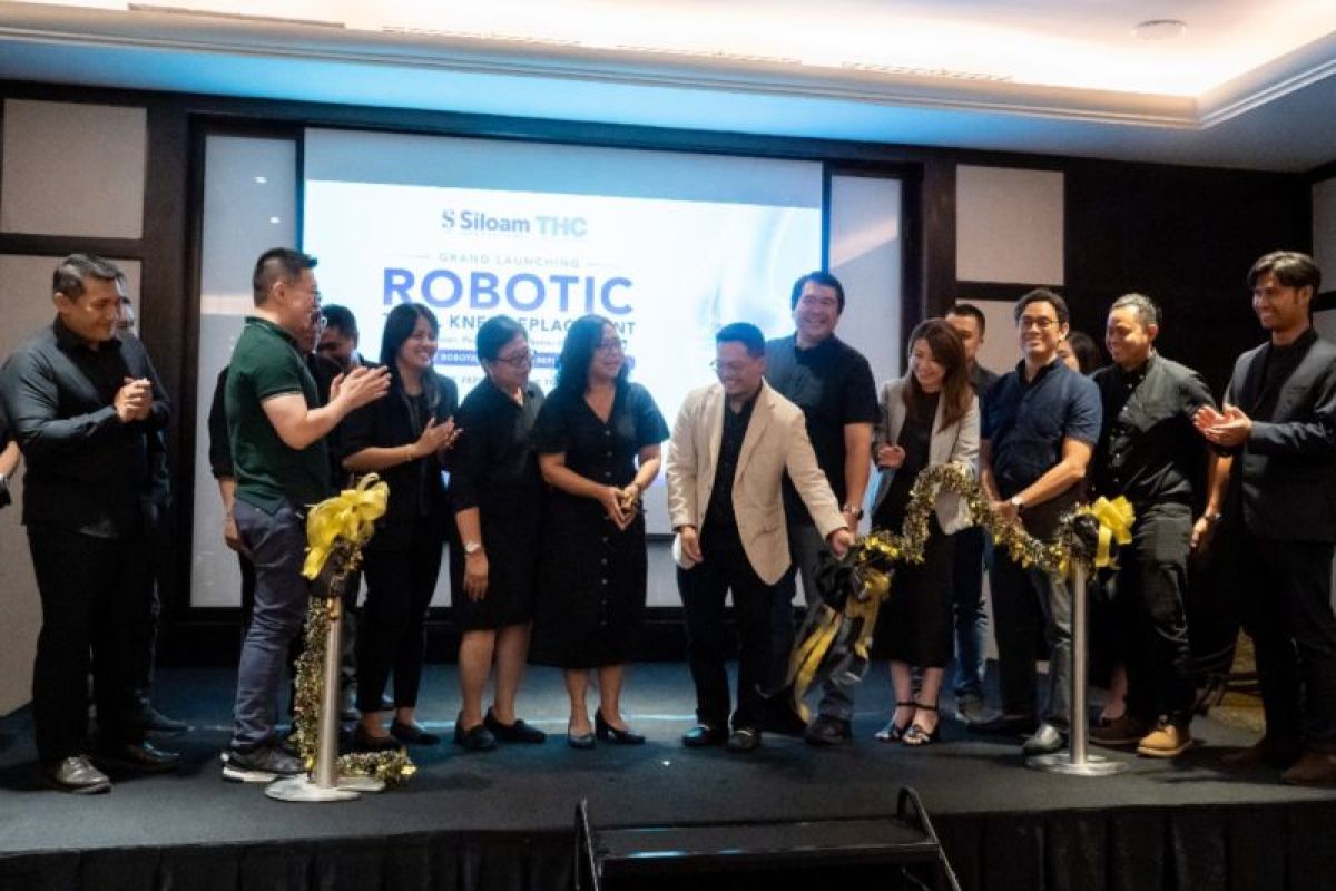 Siloam Hospital Bali Hadirkan Teknologi Robotik untuk Operasi Sendi Lutut