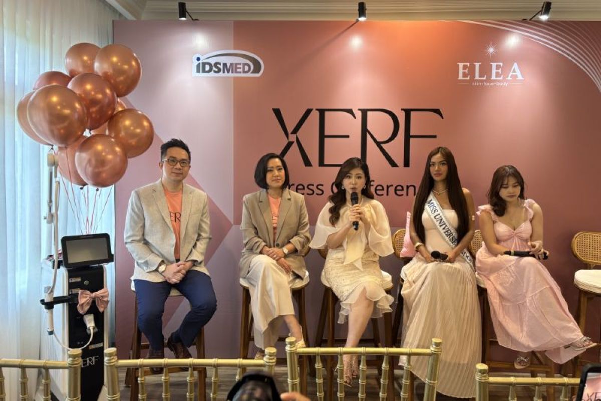 Dorong Wisata Kebugaran, Bali Kini Hadirkan Teknologi Estetika Global XERF