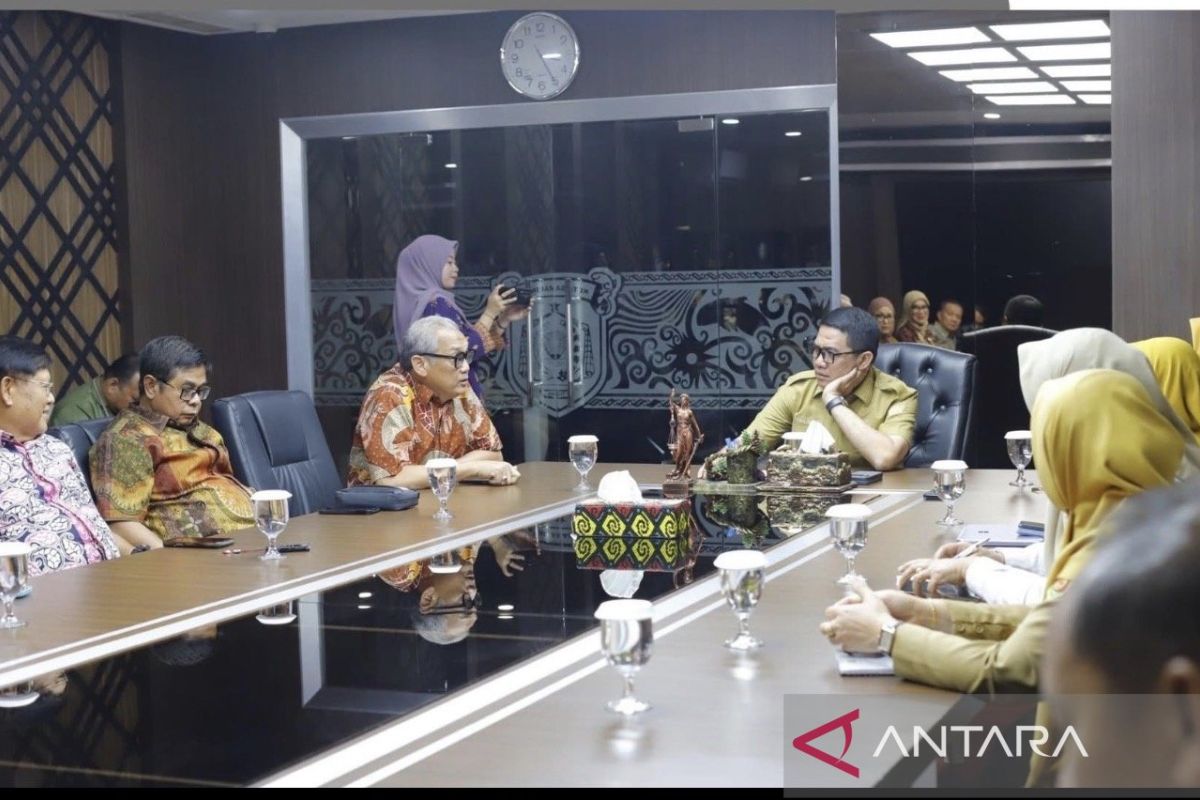 Perkuat Posisi Penyangga IKN, Pemkot Samarinda Gandeng Unhas untuk Hilirisasi Riset