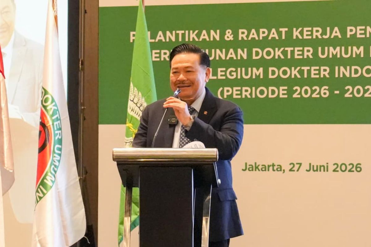 Wamenko Otto Hasibuan Tekankan Pentingnya Kepastian Hukum untuk Kualitas Layanan Medis