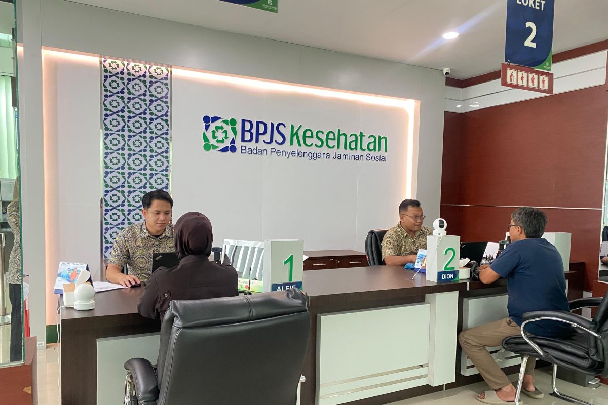 Perkuat Jaminan Kesehatan, BPJS Singkawang Optimalkan Akses Layanan bagi Warga Singbebas