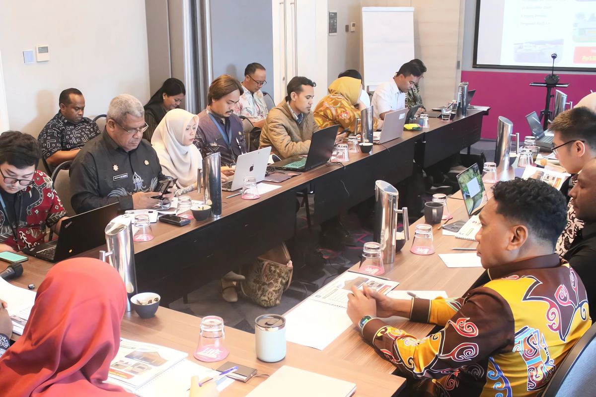 Pemkab Tambrauw Ajukan Anggaran Rp331,2 Miliar untuk Transformasi Pendidikan dan Kesehatan