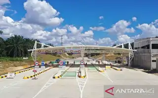Akselerasi Pembangunan Tol Lingkar Pekanbaru Andalkan Integrasi Teknologi Digital