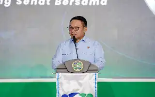 KSP Dorong Penguatan BPJS Kesehatan demi Menopang Visi Indonesia Emas 2045